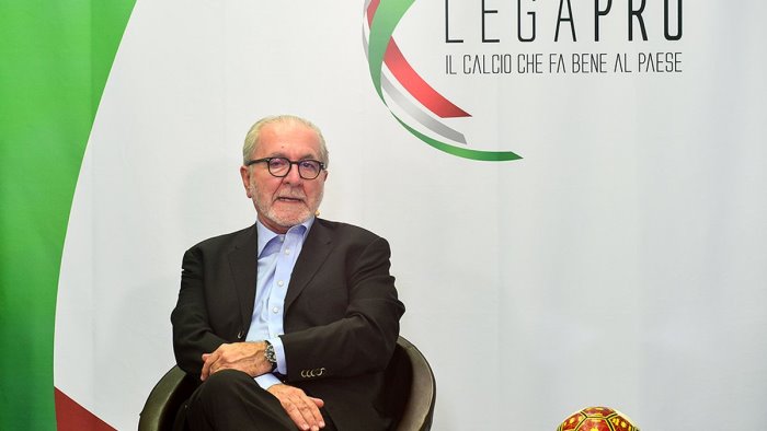 ghirelli si ricandida alla presidenza della lega pro