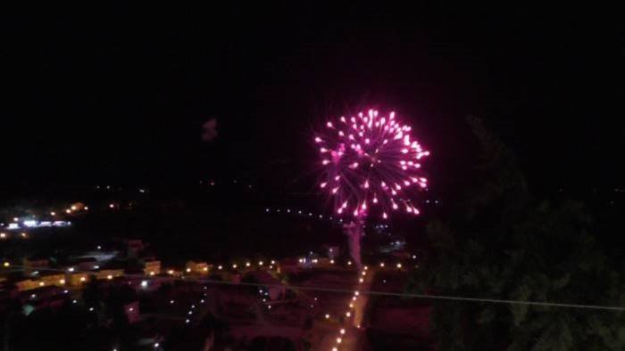 a pomigliano d arco fuochi e botti vietati tutto l anno