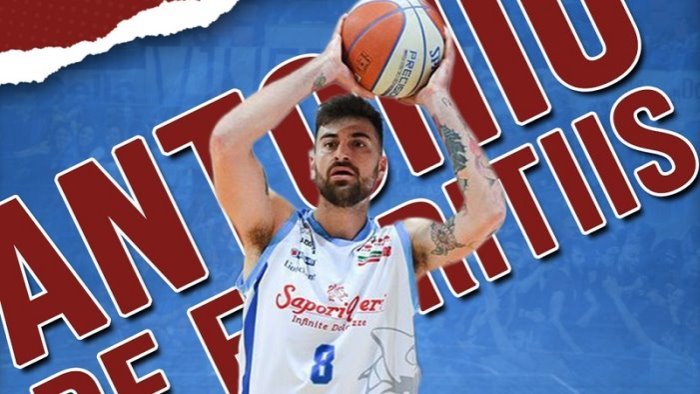 basket salerno ko a cassino 80 60