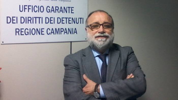 pianeta carcere ciambriello presenta il report