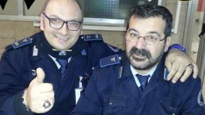 napoli guardia giurata muore di covid