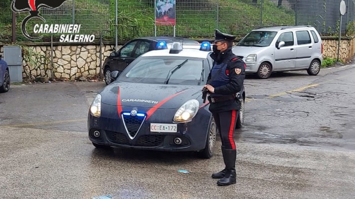 blitz di procura e dda il sindaco di scafati ringrazia la magistratura