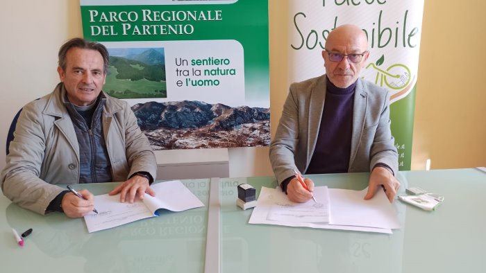 vitale e iovino stringono l accordo sulla promozione del turismo