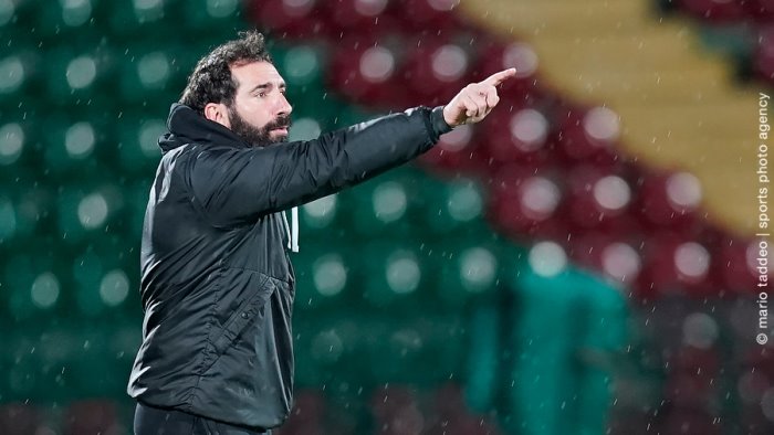 benevento caserta vittoria importante in un campo difficile