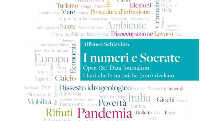 i numeri e socrate giornalismo e inchieste nel libro di alfonso schiavino