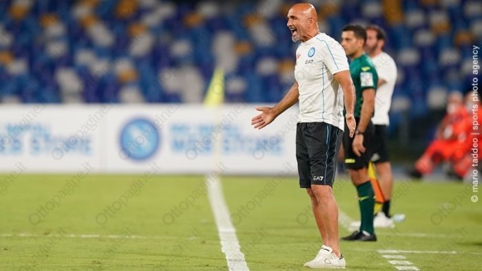 spalletti se non giocheremo al top con l empoli ce la vedremo brutta