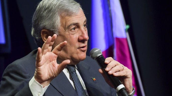 quirinale tajani un presidente della nostra area sarebbe perfetto