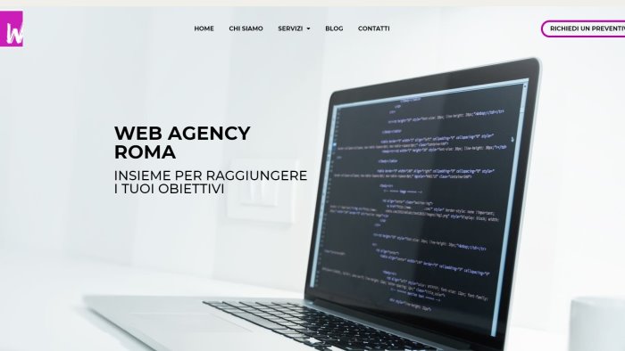 sviluppo siti web perche affidarsi ad un agenzia professionale