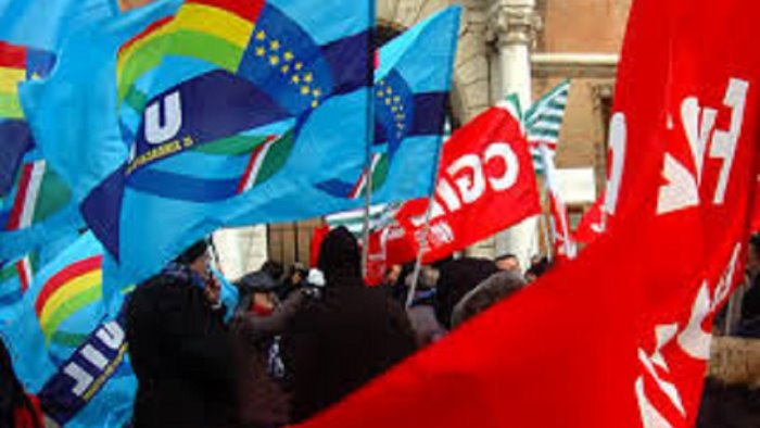 l irpinia verso lo sciopero generale del 16 dicembre promosso da cgil e uil