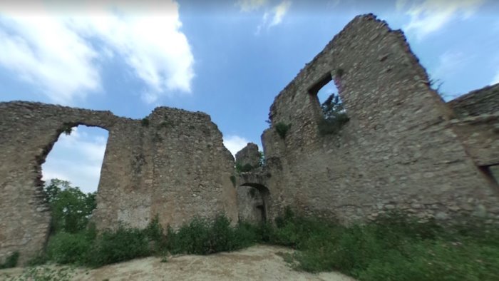 nocera inferiore approvato il progetto per il recupero del castello del parco