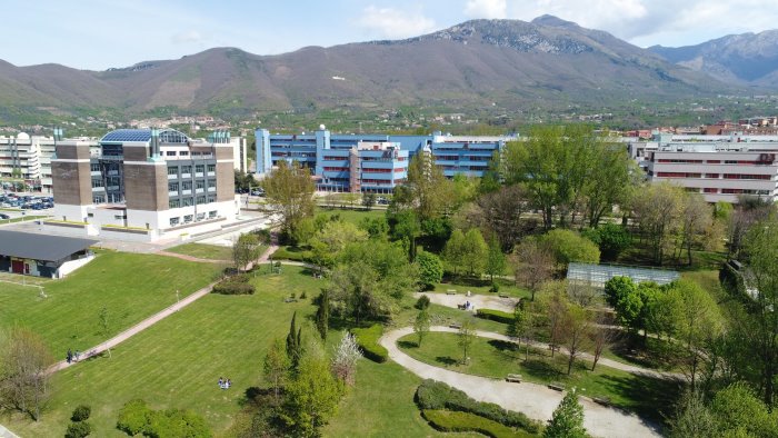 universita verdi salerno entra nella top 100 internazionale