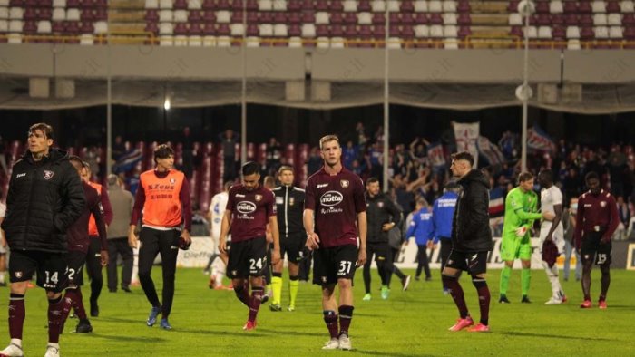 salernitana inter i dettagli per l accesso allo stadio arechi