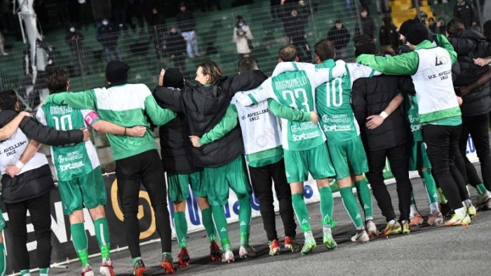 avellino foggia le probabili formazioni