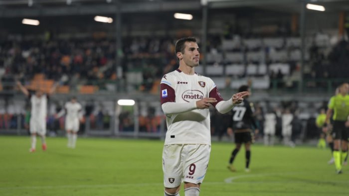 salernitana ad udine sara ancora emergenza ma recupera bonazzoli