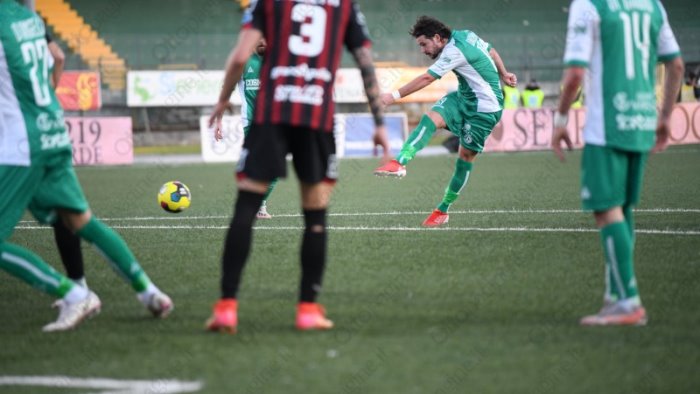 avellino foggia 2 2 la fotogallery