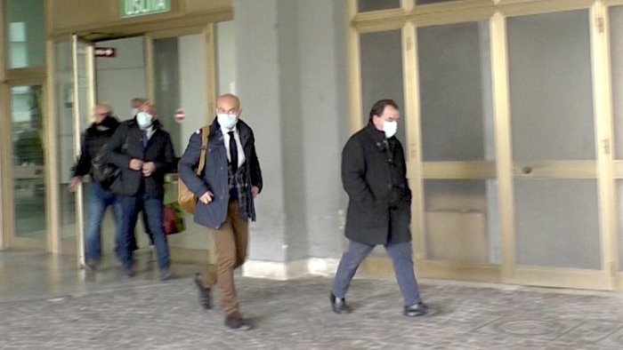 don nicola il 9 dicembre il riesame contro il suo arresto in carcere