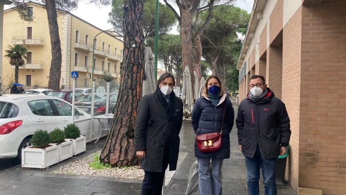 caso pini incontro in viale atlantici vogliamo arrivare ad una soluzione