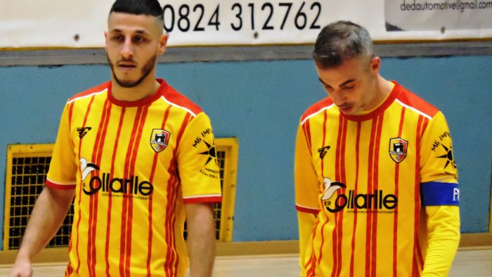 benevento 5 da cenerentola a solida realta