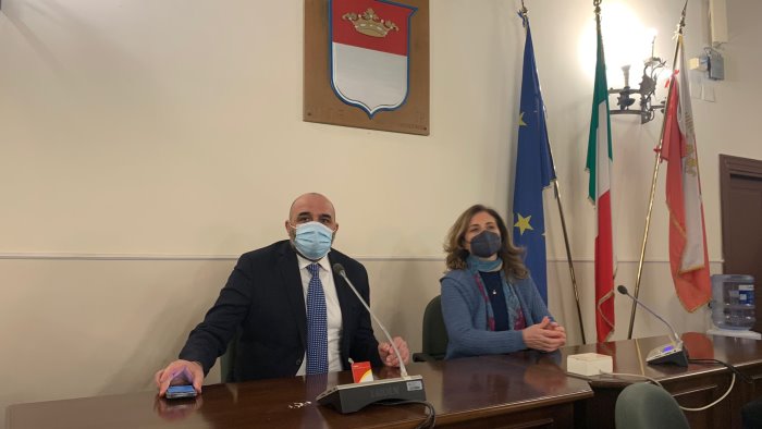 buonopane sfide cruciali le affronteremo in sinergia con la regione