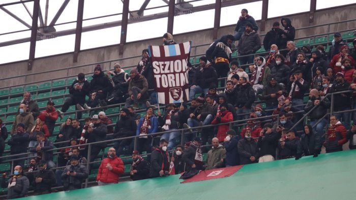 casi covid in squadra la salernitana non partira per udine