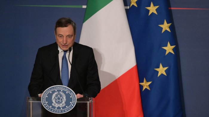 draghi lavoro puo continuare indipendentemente da chi sara premier