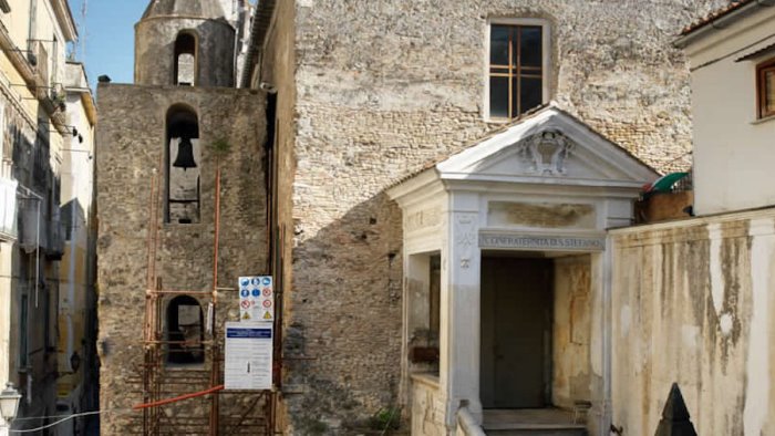 san pietro a corte ingresso gratuito il giorno di natale