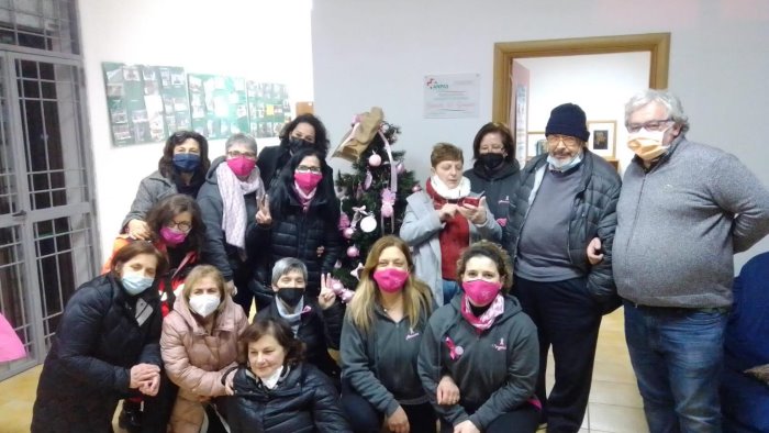 amos partenio chiude la prevenzione in rosa 2021