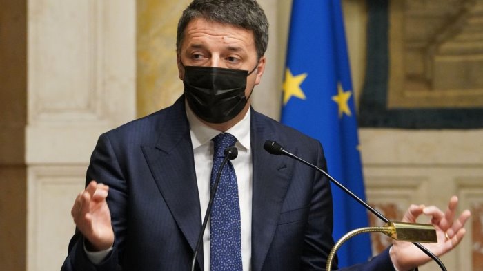 renzi il capo dello stato si puo eleggere con un altra maggioranza