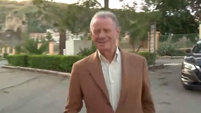 zamparini ricoverato in gravi condizioni