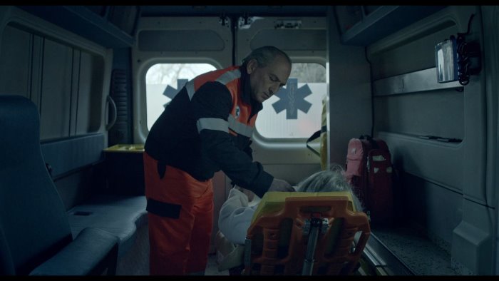 il caso dell ambulanza della morte diventa un film