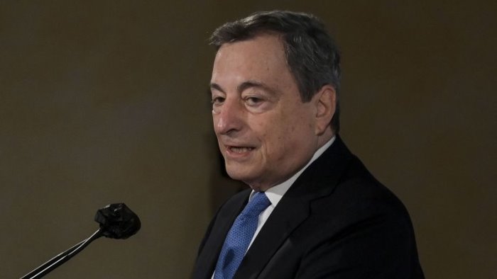 immigrazione draghi serve un maggiore coinvolgimento dell europa