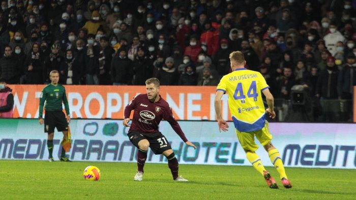 milan salernitana le probabili formazioni