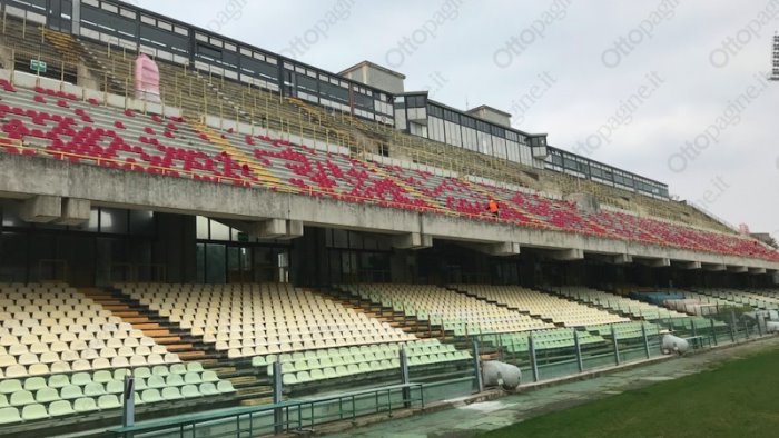 i nas allo stadio arechi 8 lavoratori in nero e col reddito di cittadinanza