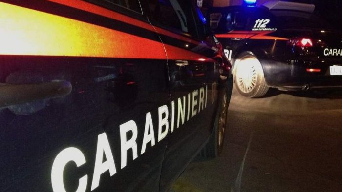 perquisizione domiciliare a mercogliano 40enne arrestato per droga