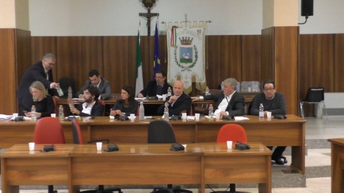 avellino nodo commissioni ultima chiamata oggi in aula