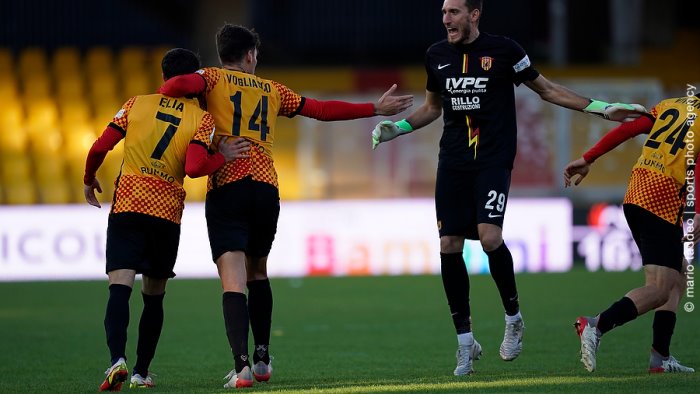 benevento e la continuita l arma vincente