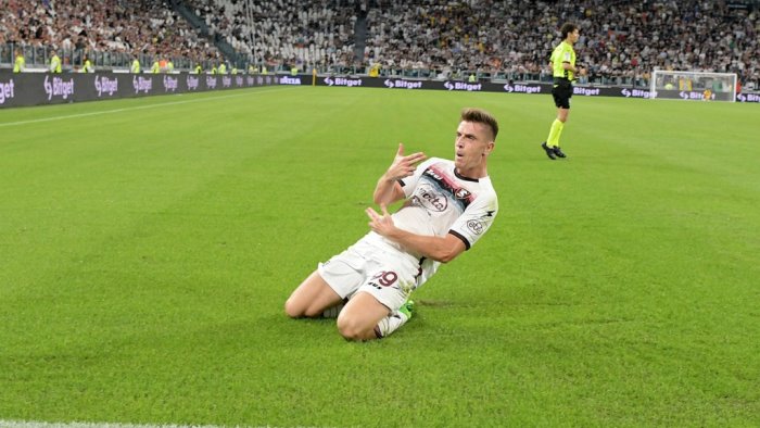 salernitana mondiale piatek raggiunge dia e trova mbappe agli ottavi