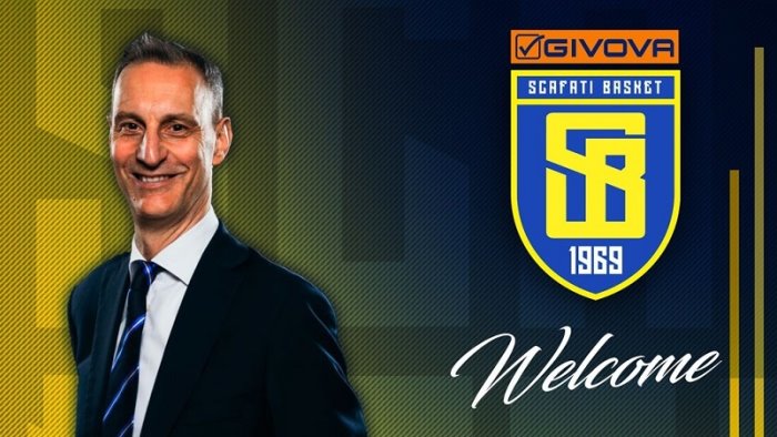 givova scafati basket renato nicolai entra nello staff dirigenziale