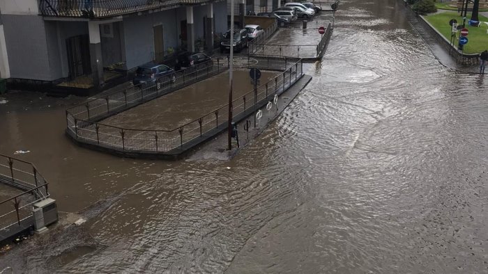 riqualificazione rio sguazzatorio a scafati il sindaco sollecita la regione