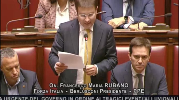 rubano in parlamento dissesto idrogeologico troppi rischi pochi fondi