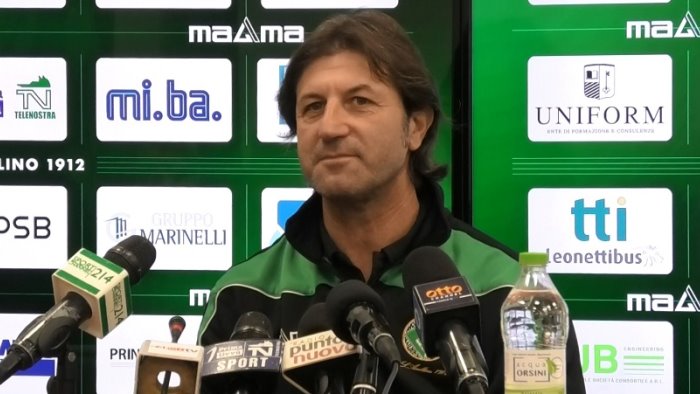 avellino rastelli playoff testa all andria e alla continuita