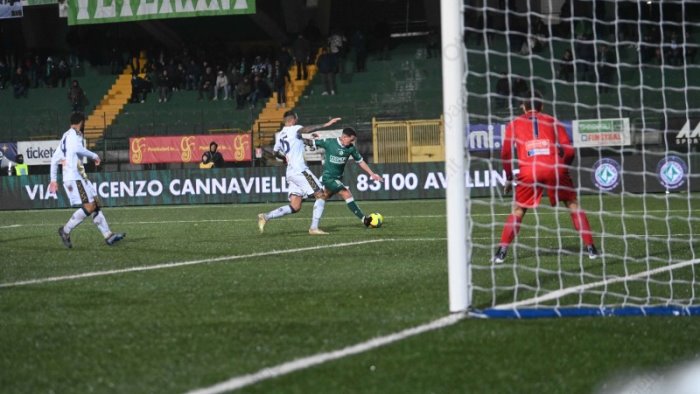 avellino fidelis andria le probabili formazioni