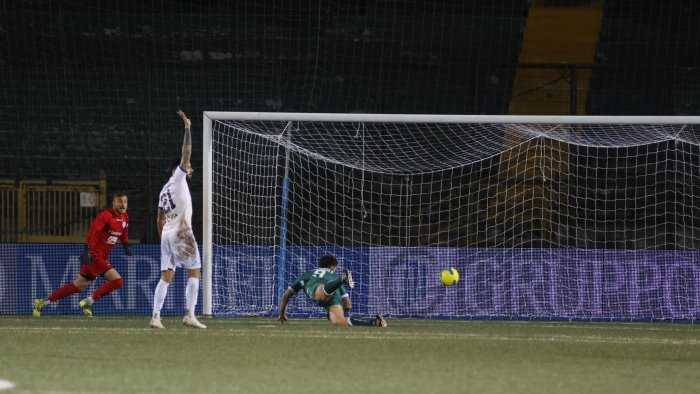 l avellino regola l andria 1 0 agganciata la zona playoff