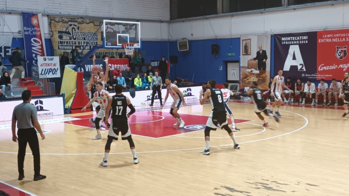 basket serie b ble deco juvecaserta ko a cassino 88 83