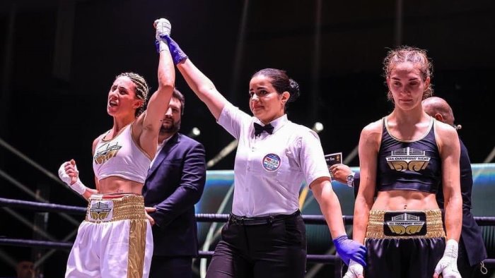 boxe irma testa trionfa al 3 global boxing forum iba