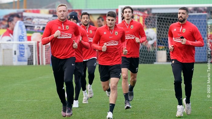 Modena - Benevento: i convocati - Modena FC