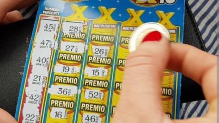 la fortuna bacia l irpinia gratta e vince 500mila euro