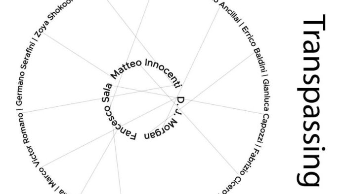 transpassing 12 artisti per 3 autori tra arti visive e letteratura