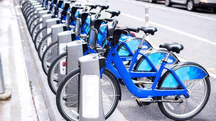 camerota diventa e bike sharing postazioni su tutto il territorio