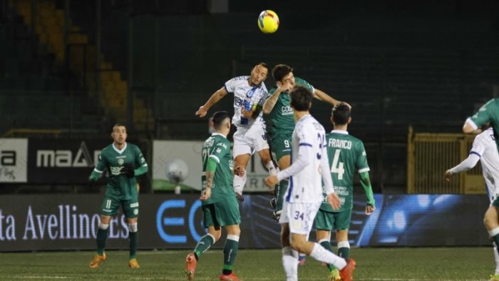 avellino l attesa dei recuperi un club campano cambia stadio